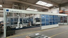 TruBend Cell 5000 / ohraňovací lis CNC Trumpf