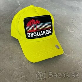 DSQUARED2 - šiltovka č.14, 23