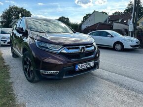 Honda CR-V 2.0 i-MMD Hybrid Executive AWD e-CVT - 1