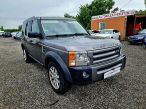 Land Rover Discovery 2,7 TDV6 HSE tažné na 3500kg,po rozvode