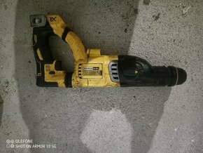 DeWALT DCH263N Aku kombinované kladivo SDS-Plus (18V/3,1J/be