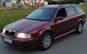 Škoda Octavia 1.9TDI 81kw STK/EK 7/2026