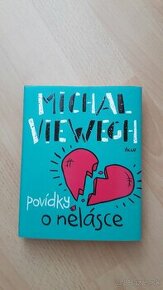 Michal Viewegh - Deravé pameti, Povídky o nelásce,..