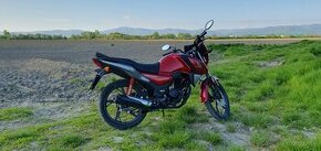 Honda CB125F