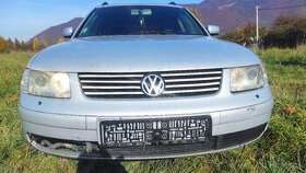 Predám diely na Volkswagen Passat B5 Variant 1.9TDI AJM LB7Z - 1