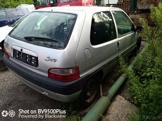 Citroen Saxo 1.5 D - 1