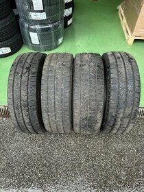 215/65 R16C 109/107 R  MATADOR NORDICCA VAN