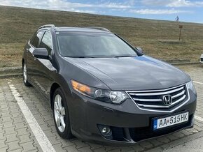 Honda Accord 8 Executive 12.2008 2.0 benzín 115 kW 153tis km