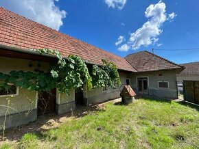 Na predaj 3-izbový RD v obci Kolačno, okres PE