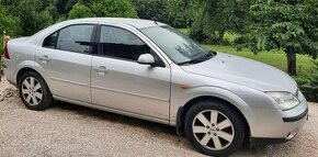 Ford Mondeo Mk3, Tddi , sedan, ťažné