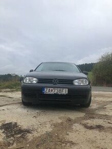 Volkswagen Golf mk4 1999 1.9 tdi 81kw