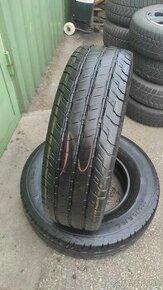 Continental 215/75r16C letné - 1