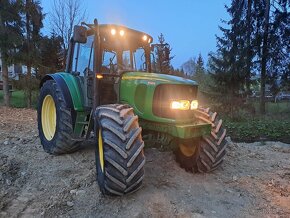 John Deere 6420 - 1