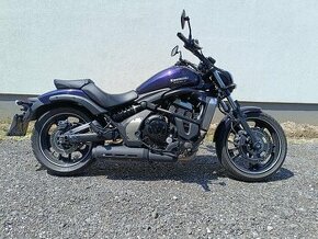 Kawasaki vulcan 650 S - 1