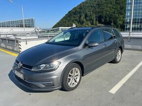 Volkswagen Golf 7 Variant 1.6 TDI 85 kw 2017 - odpočet DPH - 1