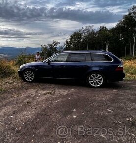 BMW E61 530 Touring xdrive