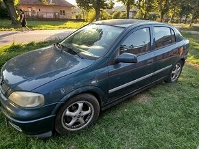 Predám Opel Astra 1, 4 benzín mala spotreba - 1