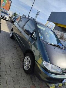 Ford Galaxy 1.9TDi - 81kW - plne pojazdný