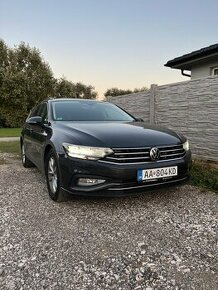 Volkswagen passat variant b8 2021 110kw