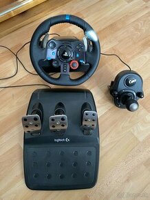 Logitech G29