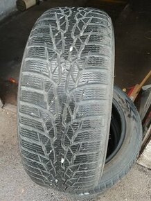 4x zimné pneumatiky 195/50 r16 - 1