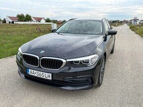 BMW 520d Touring Sport Line Steptronic 2019 A/T - 1