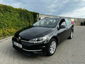 Volkswagen Golf 7 2.0 TDI, 2017, 110kW DSG, 8x ALU