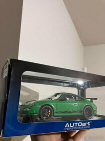 Porsche 911 997 GT3RS 1/18 AutoArt Performance