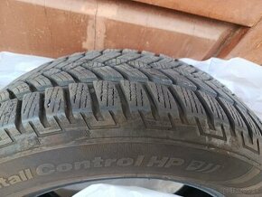 zimne pneu 215/60 R16 , cena za 4 ks