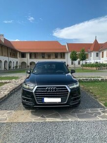 Luxusné Audi Q7 3.0 TDI 272k quattro tiptronic 8-st. - 1