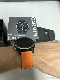 Garmin Quatix 7 Sapphire