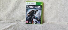 Watchdogs pre xbox360 - 1