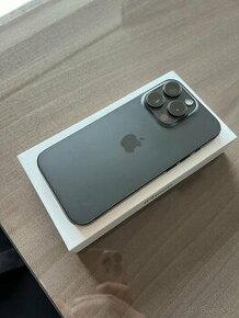 Iphone 15 pro 128gb black titanium