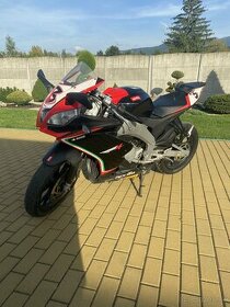 Aprilia rs4 50