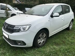 Dacia Sandero 1.0 SCe Access,2019, PLNE POJAZDNE, SR - 1