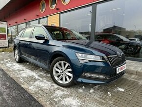 ŠKODA SUPERB COMBI 2.0 TDI 147KW STYLE DSG