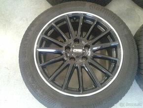 Zimne ALU 5x112 R17 7,5J ET40 CMS PASSAT SUPERB