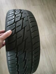 Matador Sibir Snow 195/50 R15 zimné - 2ks - 8mm