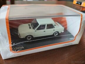 Skoda 120L 1982 1:43