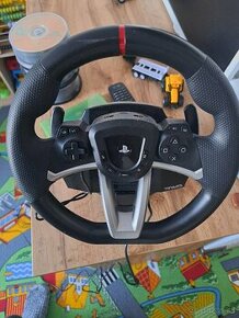 Hori RWA: Racing Wheel Apex –PC/ PS3/PS4/PS5 - 1