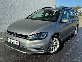 Volkswagen Golf Variant 2.0 TDI Edition Comfortline