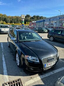 Audi A4 b7 3.0TDi 171kw quattro automat S line