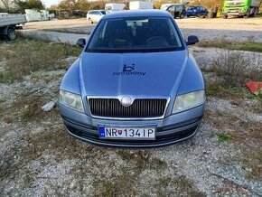 Škoda Octavia - 1