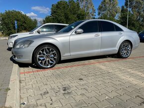 Mercedes w221 320 CDI 4matic 173kw