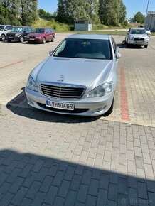 Mercedes w221 320 CDI 4matic 173kw