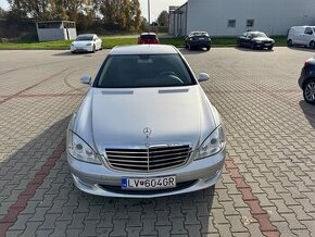 Mercedes w221 320 CDI 4matic 173kw