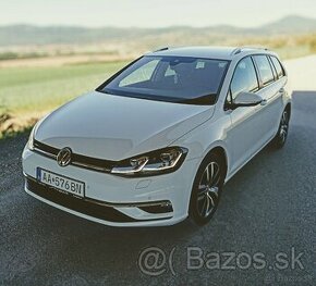 VW golf 7 variant 2.0tdi