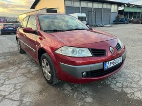 Renault Megane II 1,6 16V