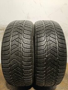 225/50 R18 Zimné pneumatiky Pirelli Sottozero 2 kusy - 1