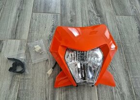 Predám KTM prednú masku LED - 1